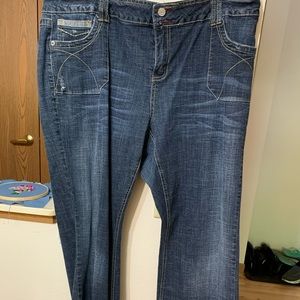 Plus Size Jeans